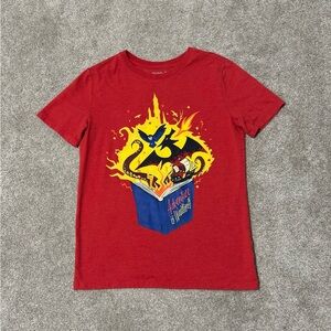 Magical Adventure Graphic T-shirt L 12/14